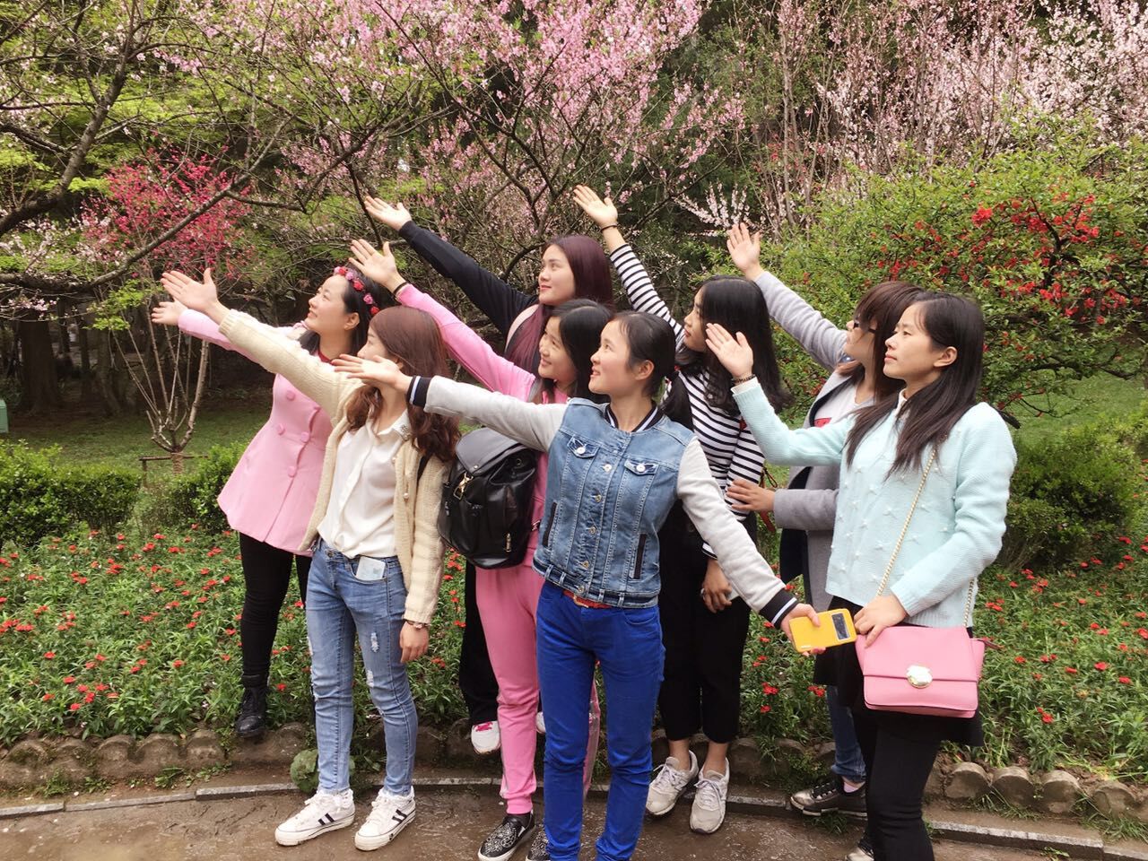 佛山物聯(lián)網(wǎng)卡平臺(tái)之搜浪團(tuán)隊(duì)廬山游活動(dòng)